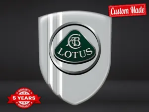 Lotus Adesivi Auto su Misura Resistenti Universali Pregiati
